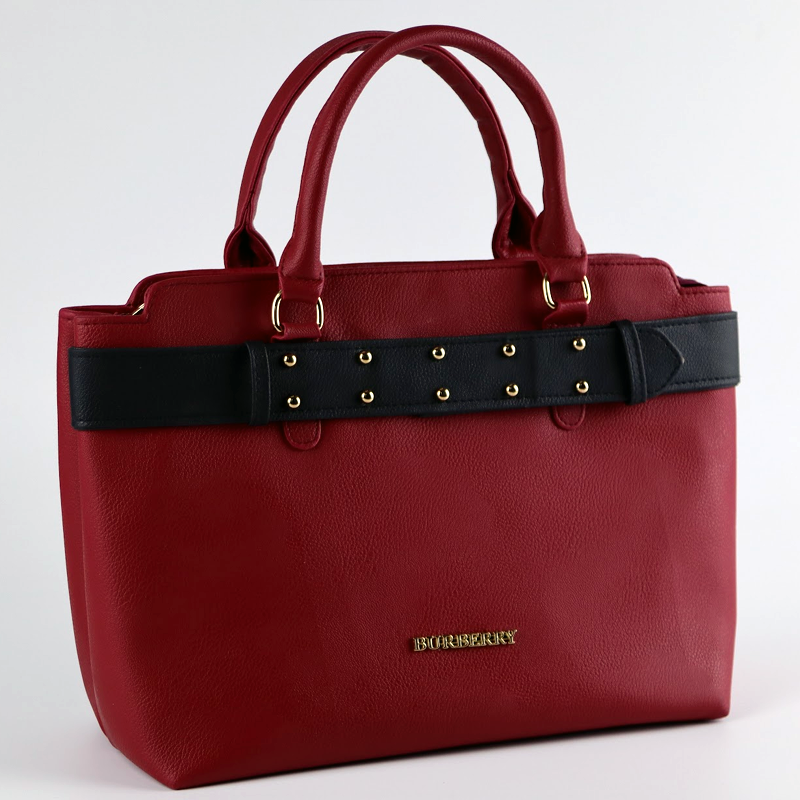 Medium Belt Bag Pu Leather Ladies Handbag