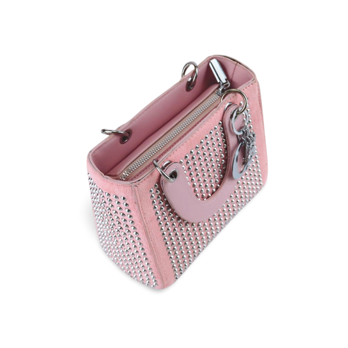 Rhinestone Chain Evening Handbag for Women Shoulder Clutch Purse