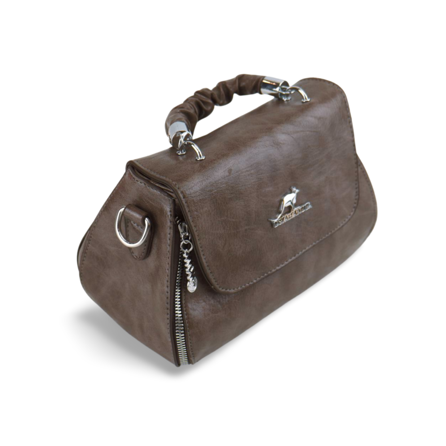 Ladies Shoulder Crossbody Hand Bags For Women Soft Pu Leather Luxury Designer Handbag
