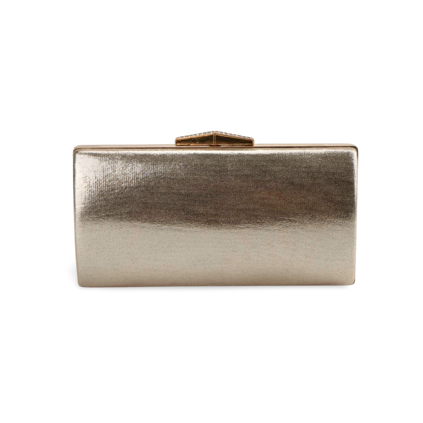 Elegant Gold Texture Evening Clutch Purse For women