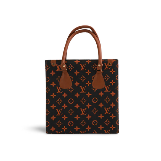 Branded Canvas Tote Bag with Durable Handles