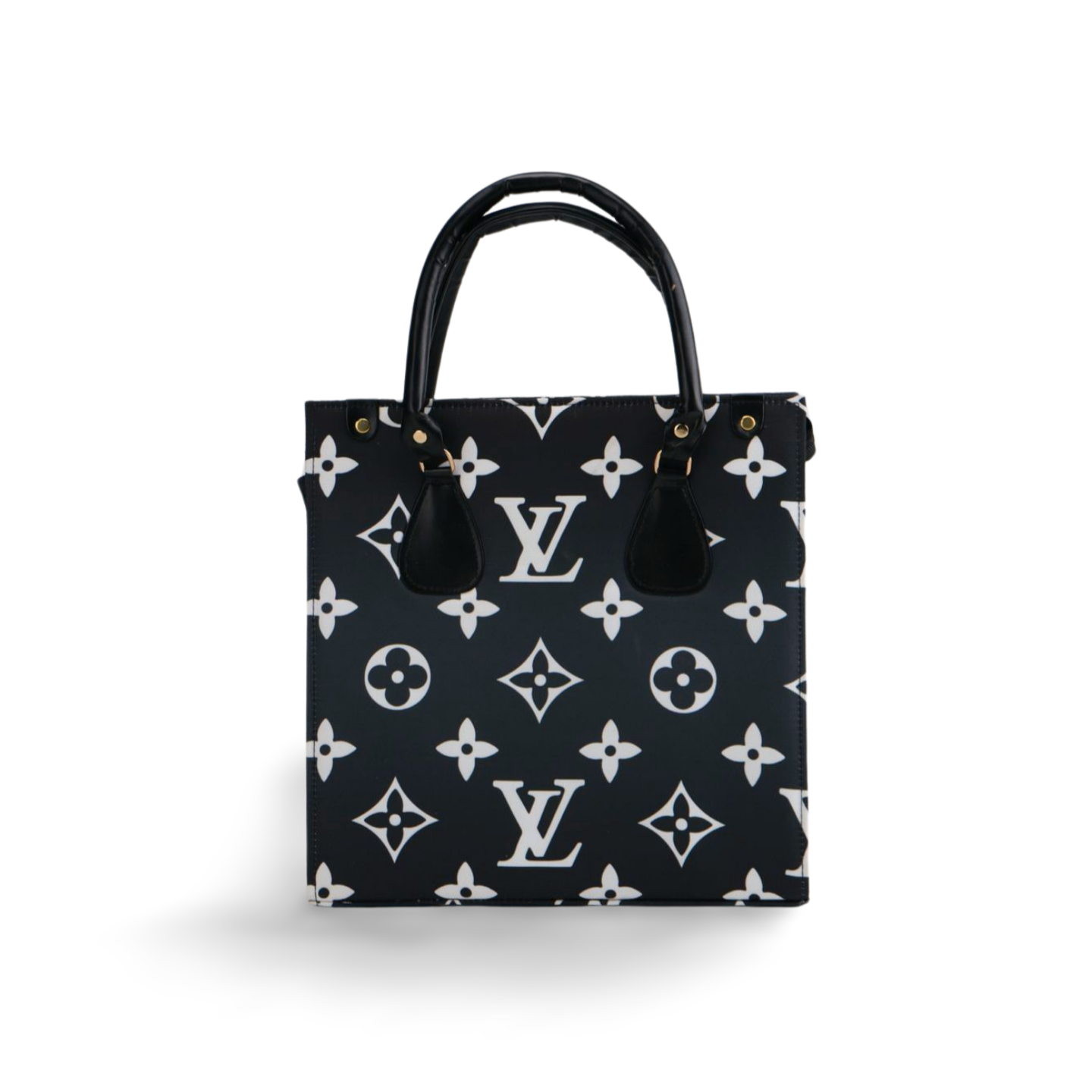 Branded Canvas Tote Bag with Durable Handles