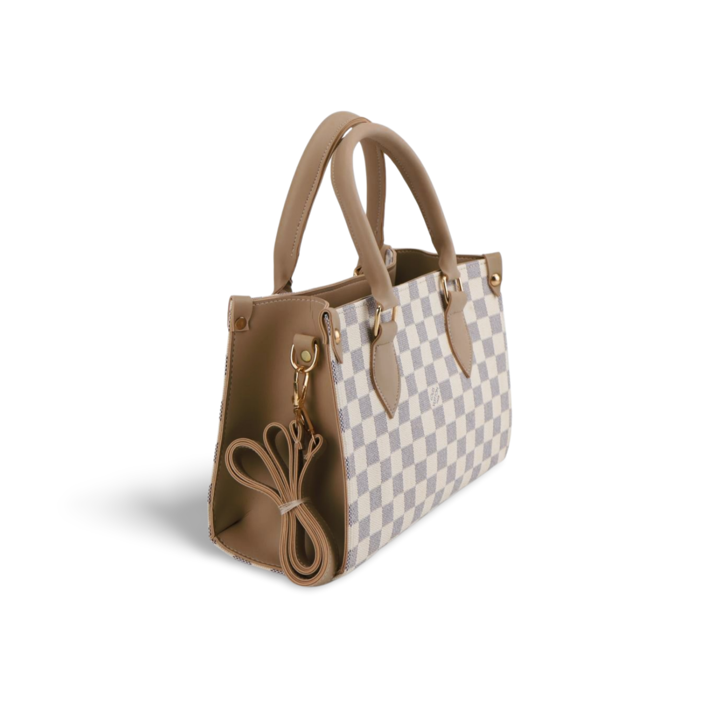 Classic Canvas Tote Bag For Women