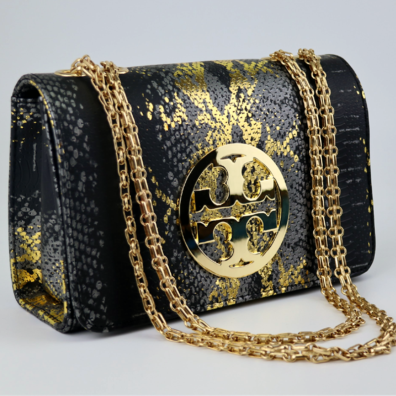 Flap Chain Satchel Bag Luxury Women Shoulder Bag