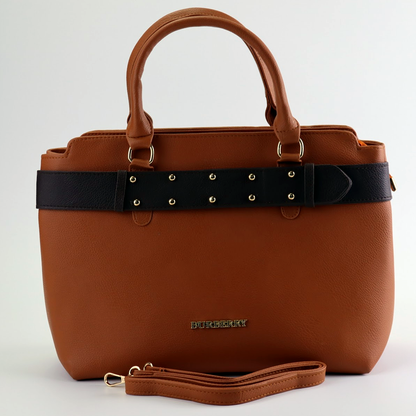 Medium Belt Bag Pu Leather Ladies Handbag