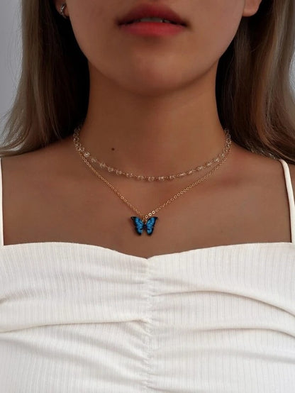 Pearl Diamond Necklaces Pendants For Women Online in Pakistan