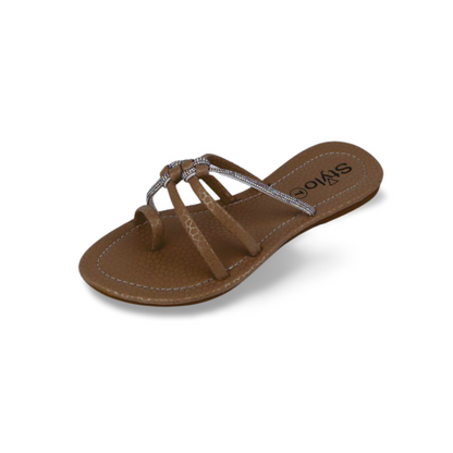 Stylon Sandals: Comfortable and Stylish Flip Flops for Women