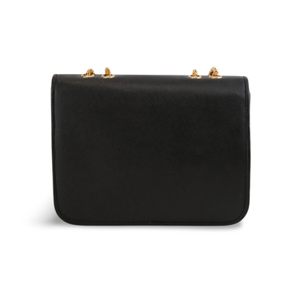Small Leather Shoulder Bag: Sophisticated Style & Versatility