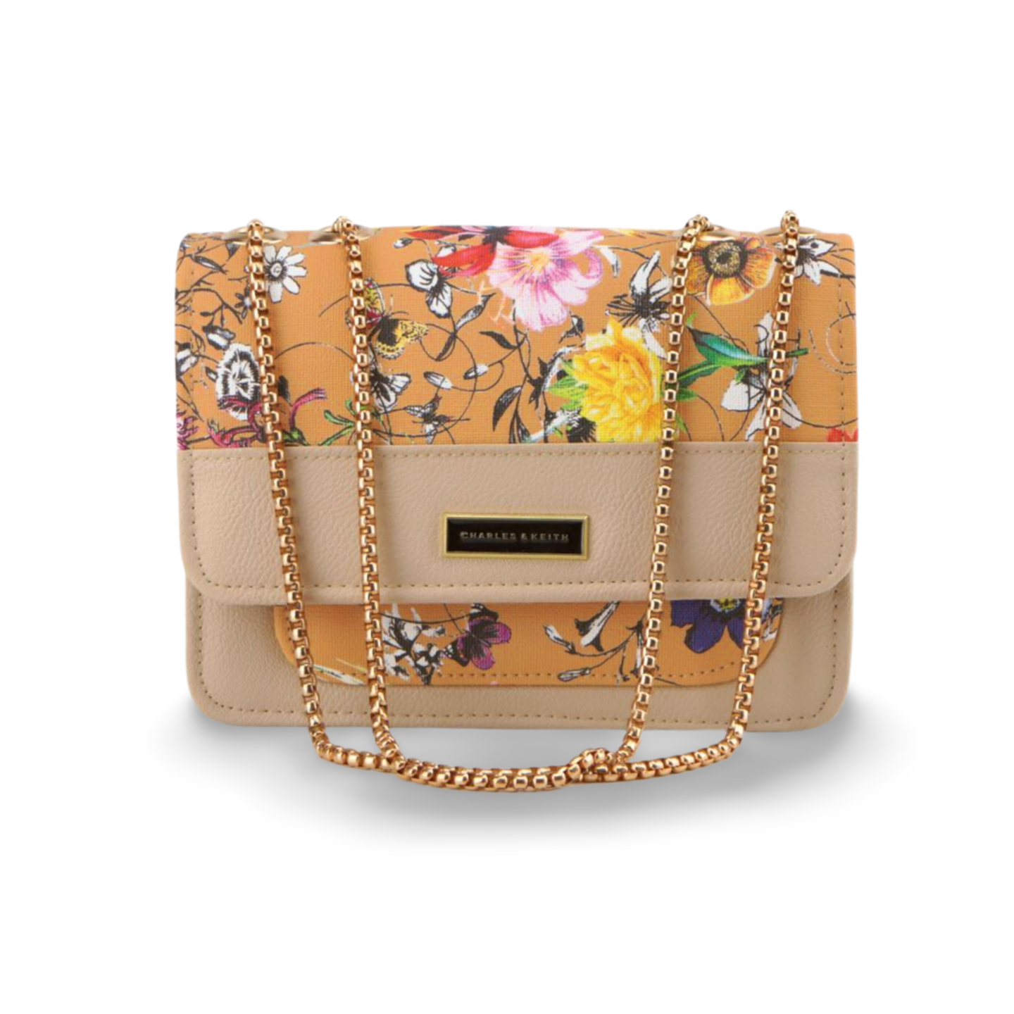Stylish Floral Medium Size Crossbody Bags for Women