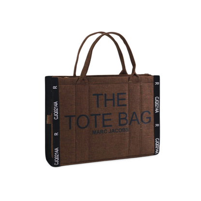 Stylish High Quality Large Size Canvas Tote Bags for Women