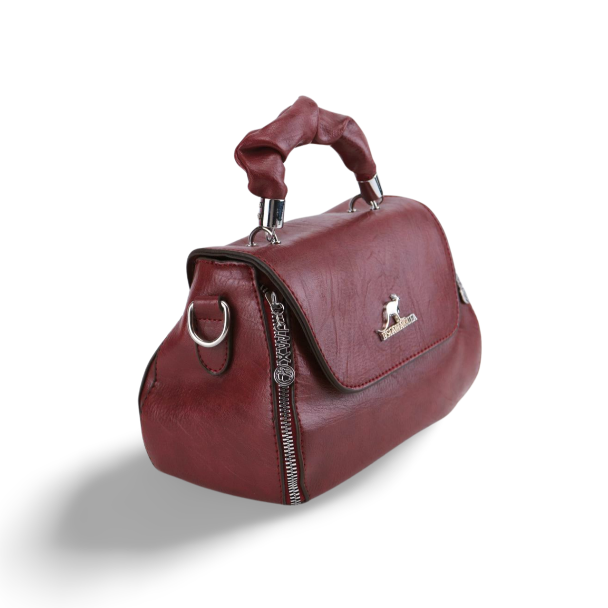 Ladies Shoulder Crossbody Hand Bags For Women Soft Pu Leather Luxury Designer Handbag