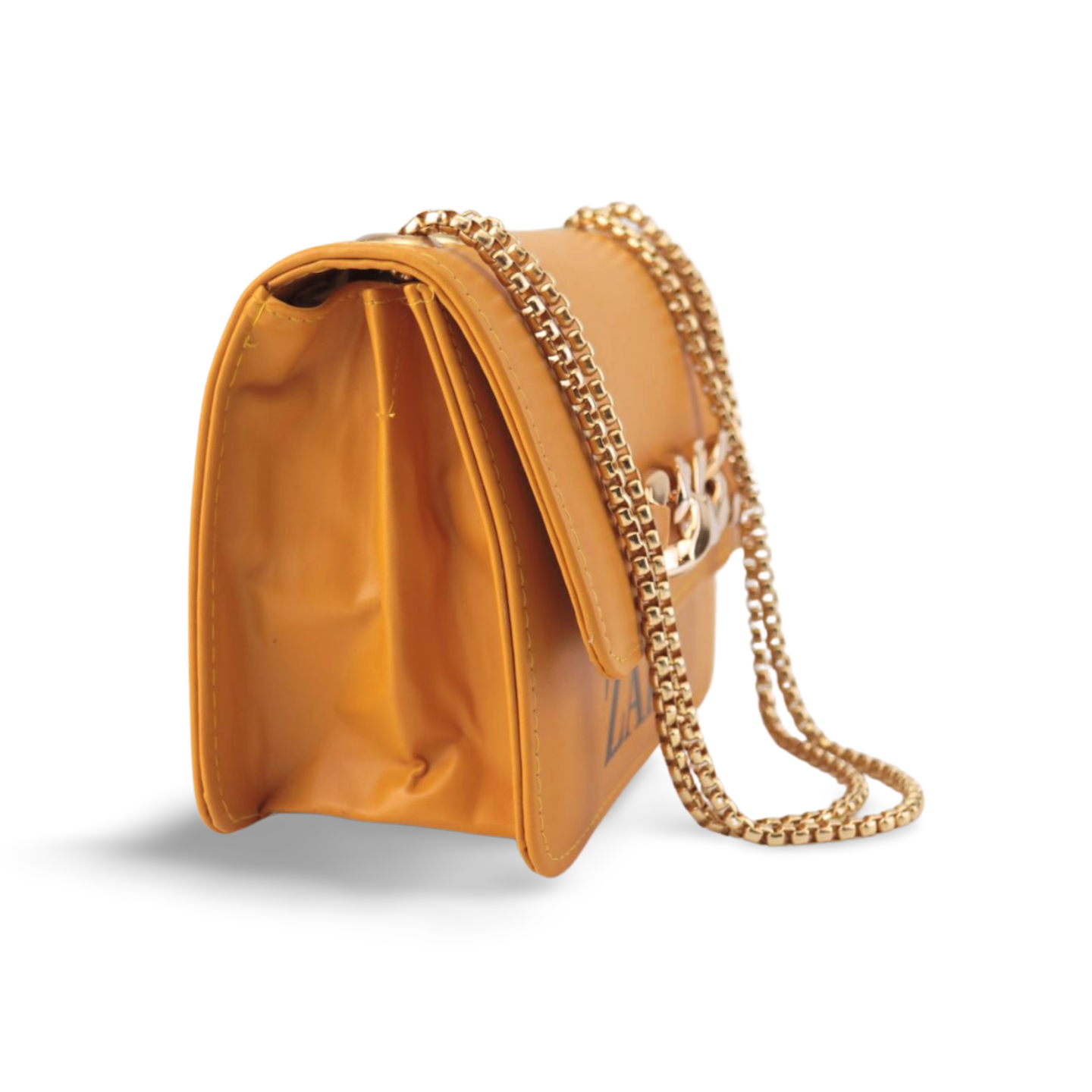 Gold 2025 shoulder bag