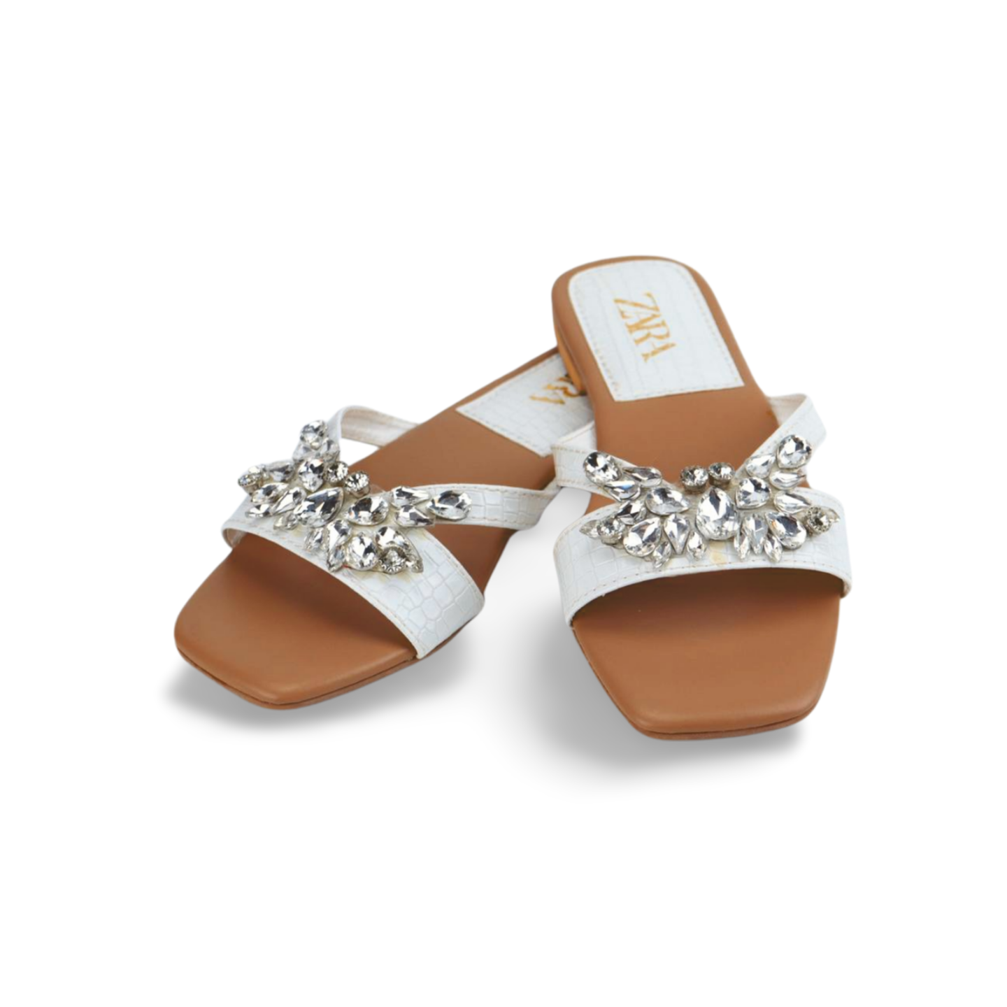 Women's Flat Sandals | Explore our New Arrivals | ZARA India