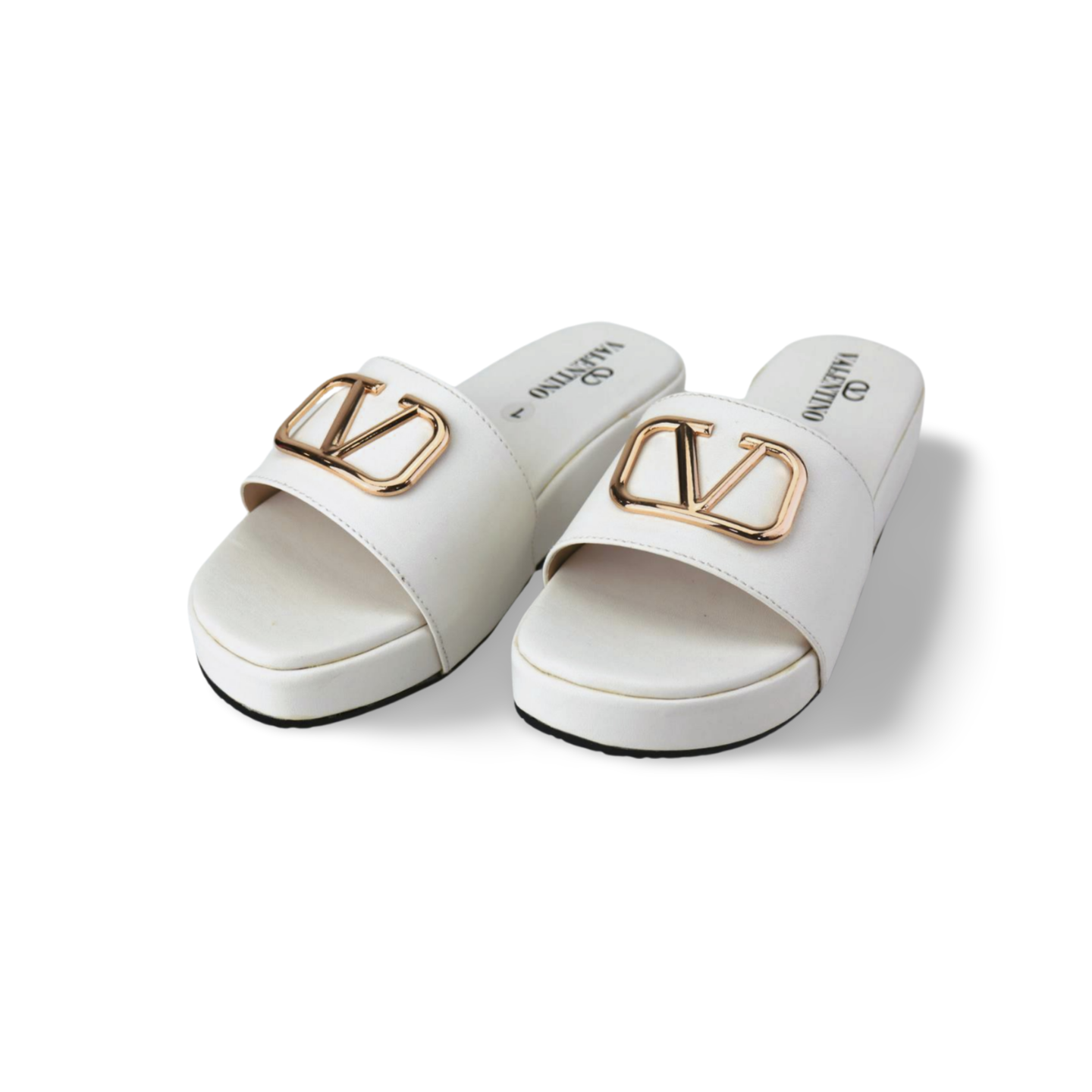 Stylish Vlogo Wedge Sandals For Women