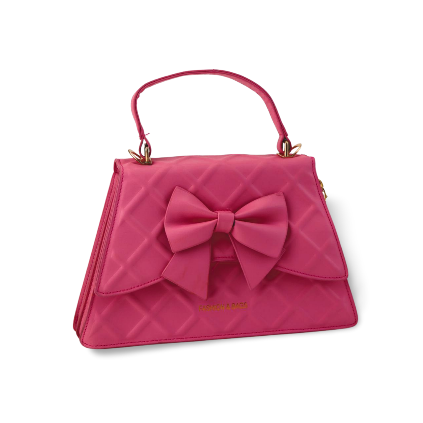 Women's Luxury Bow Tie Purse Lightweight Hand Bag In Different Colours