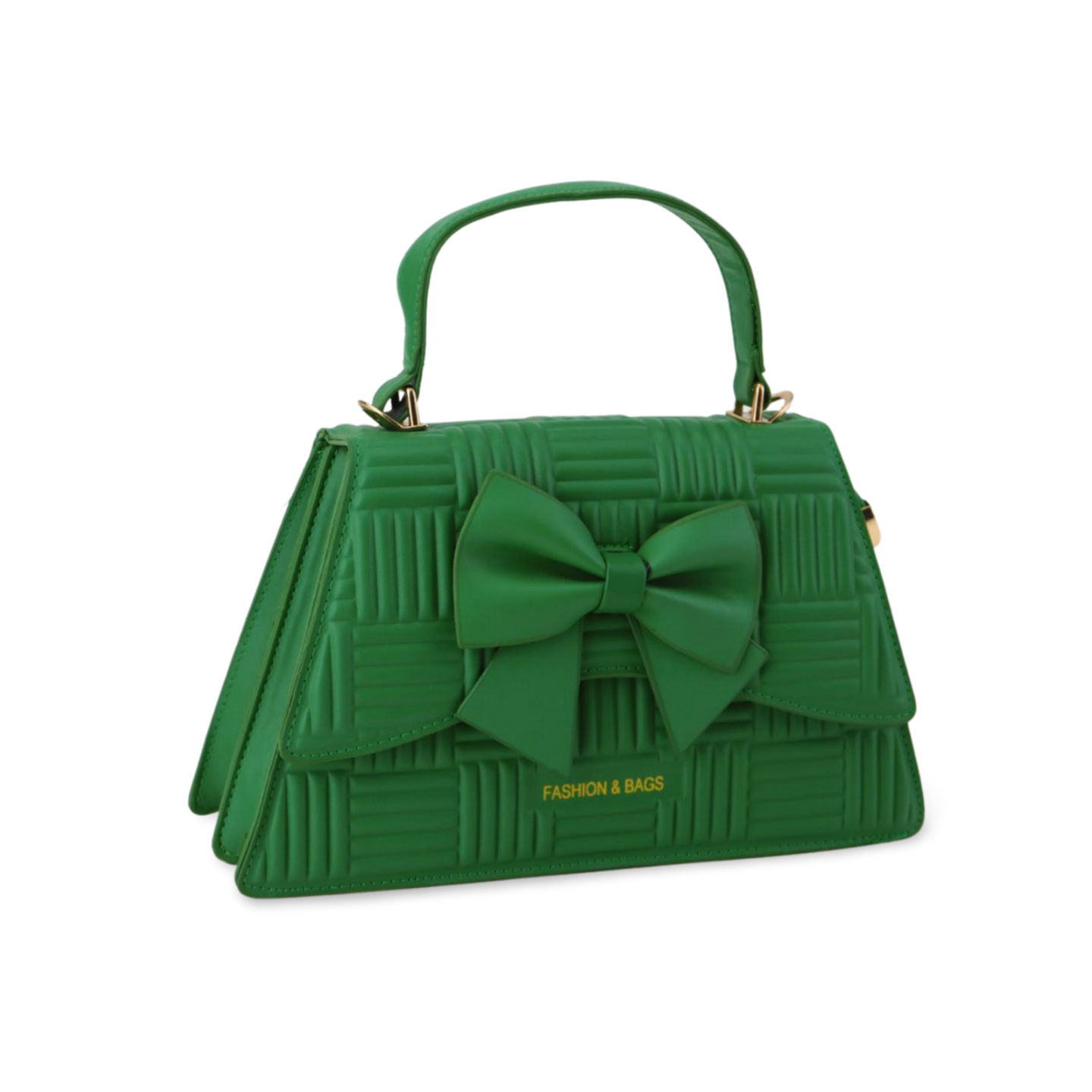 Women's Luxury Bow Tie Purse Lightweight Hand Bag In Different Colours