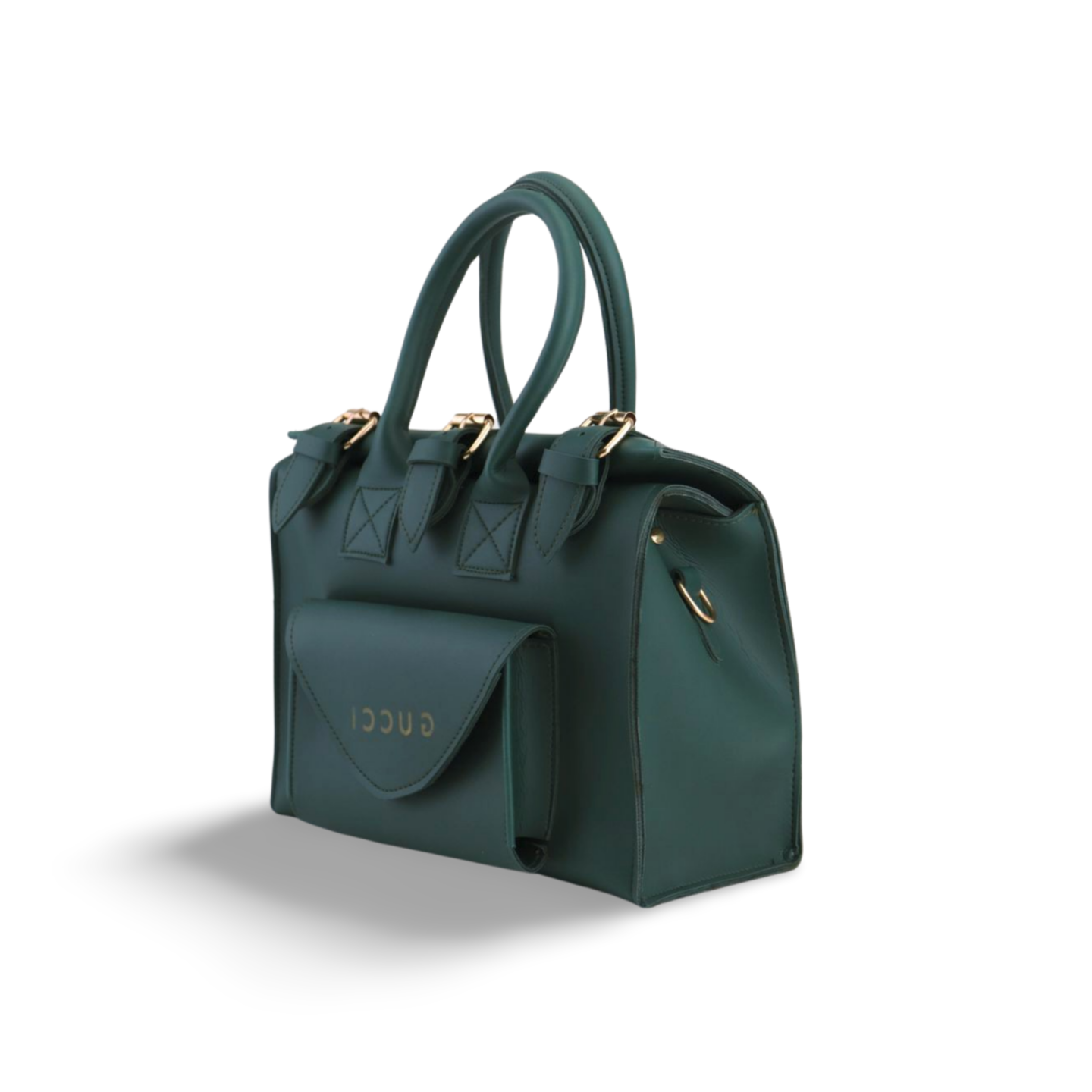 Classy PU Leather Handbag - High Quality, Stylish, and Affordable