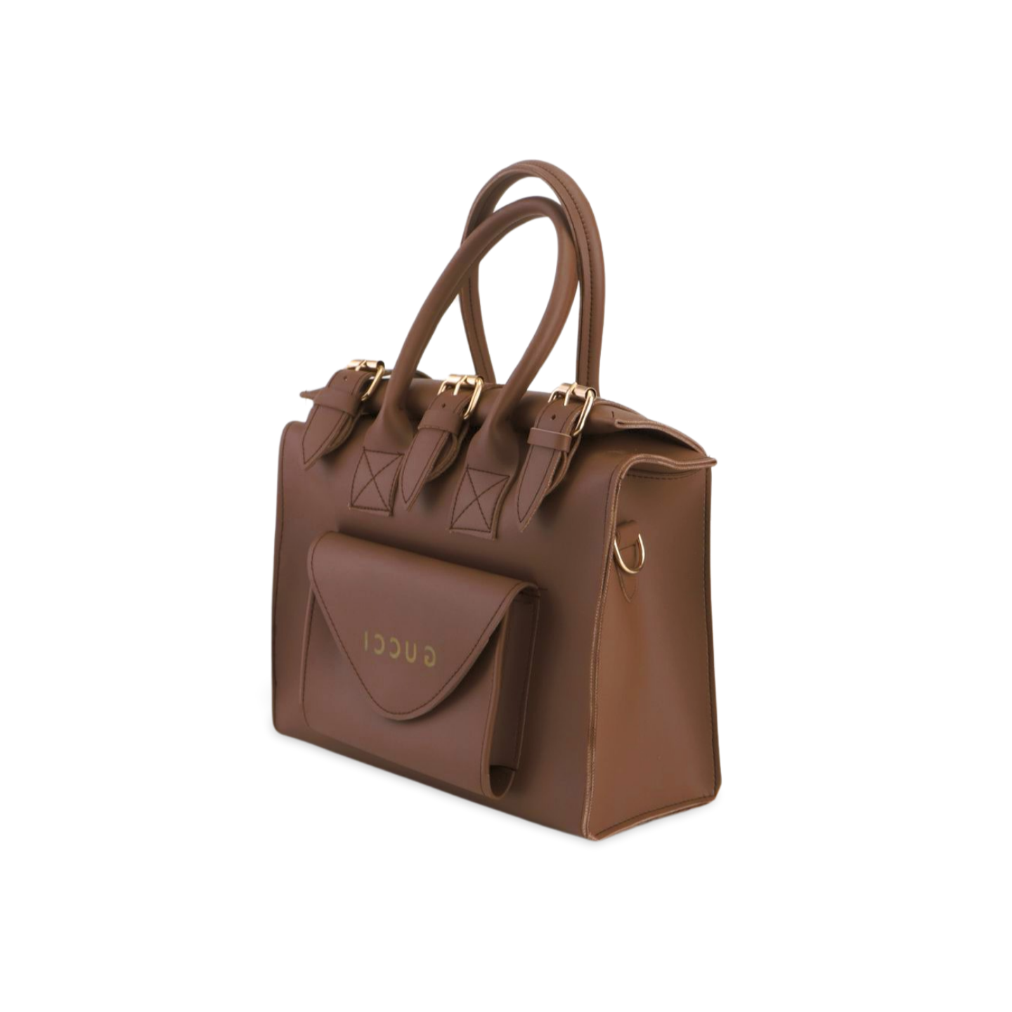 Classy PU Leather Handbag - High Quality, Stylish, and Affordable
