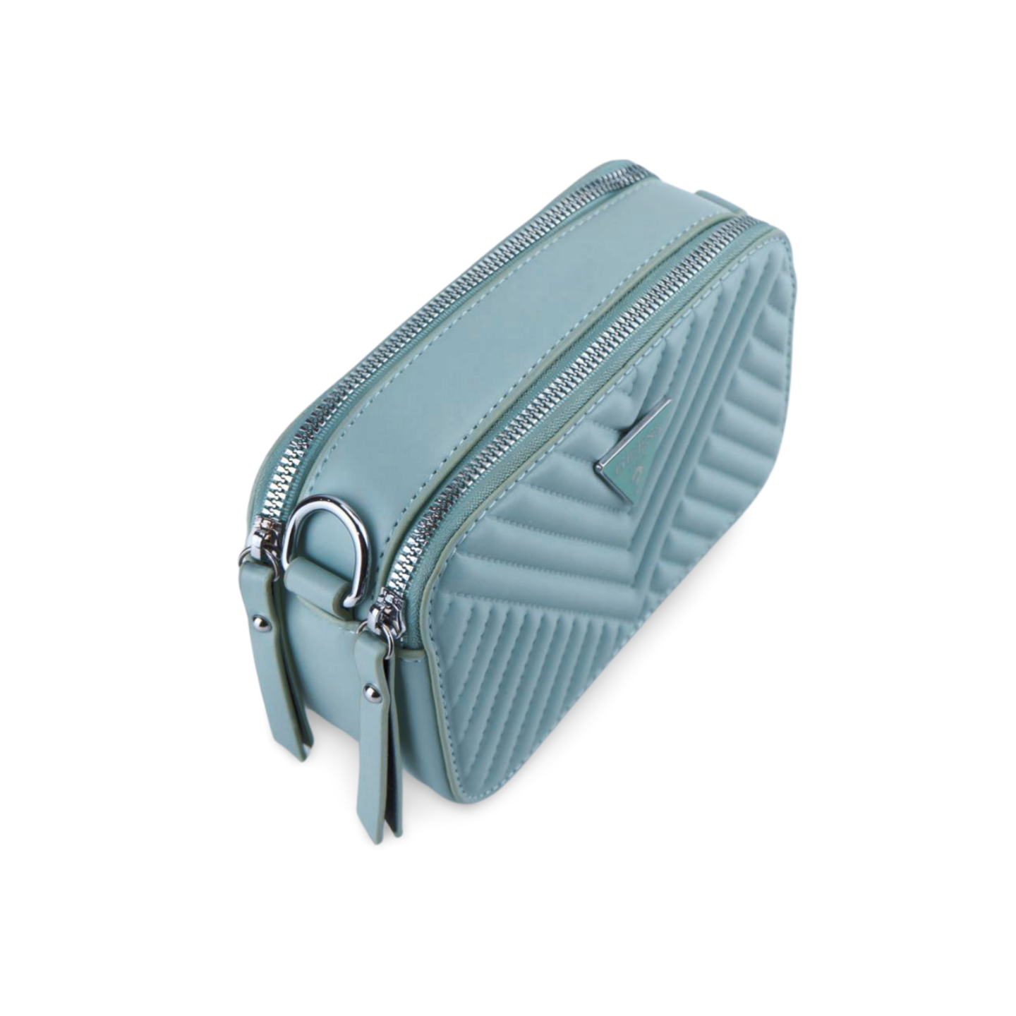 Travel Crossbody Bag with Removable Strap