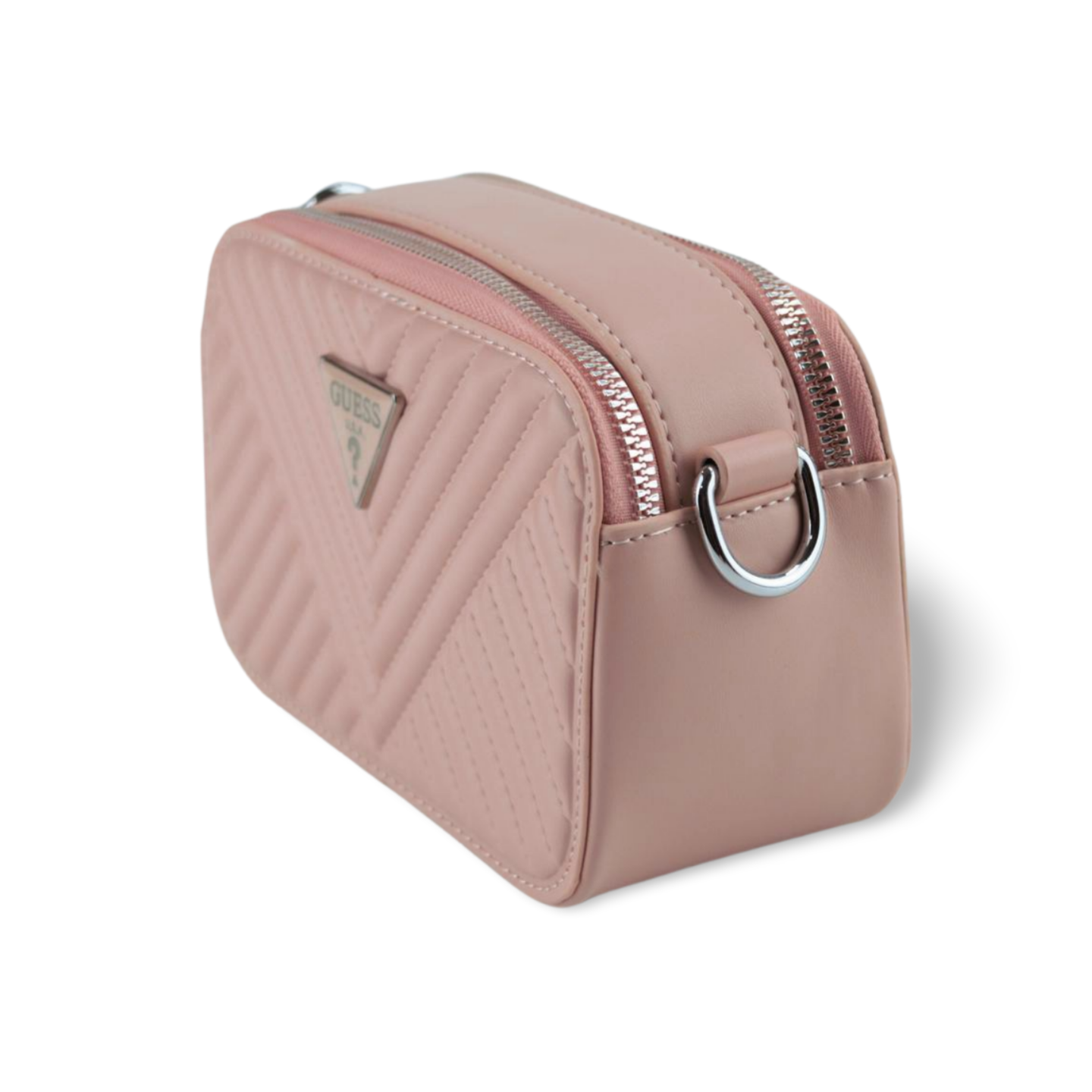 Travel Crossbody Bag with Removable Strap