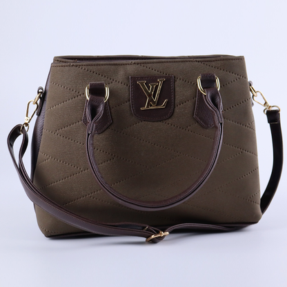 designer Multi Pocket Women Shoulder Handbag