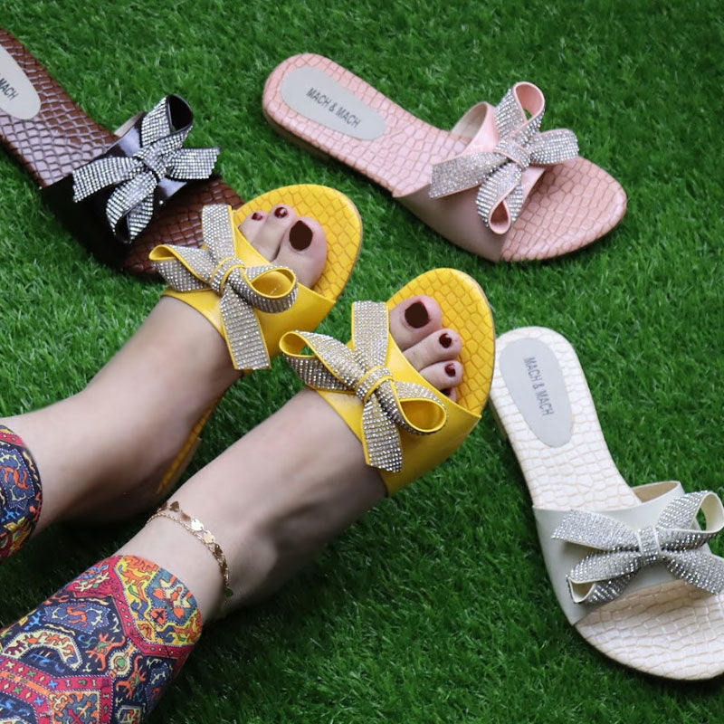 Women’s Slipper Flat Sandals