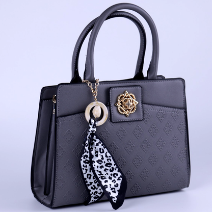 Women Handbags Leather Top Handle Shoulder Bags